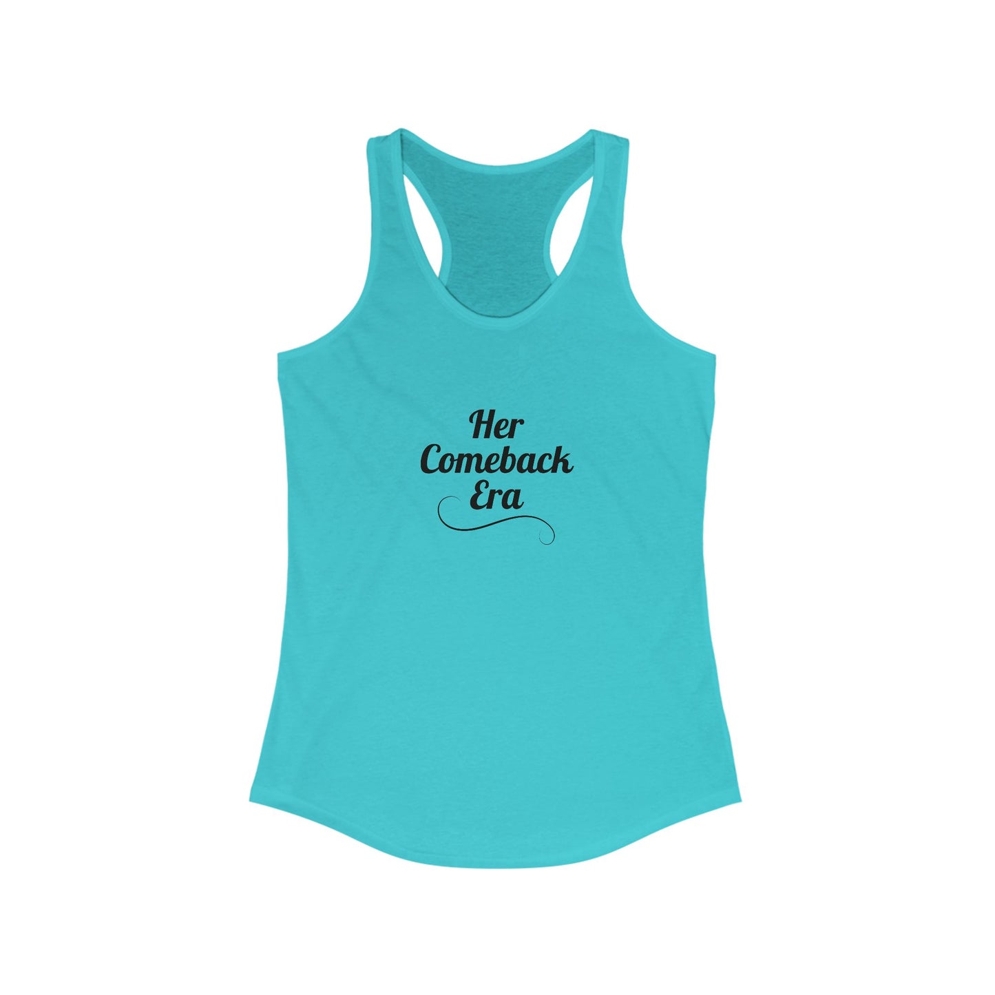 Her Comeback Era Racerback Tank