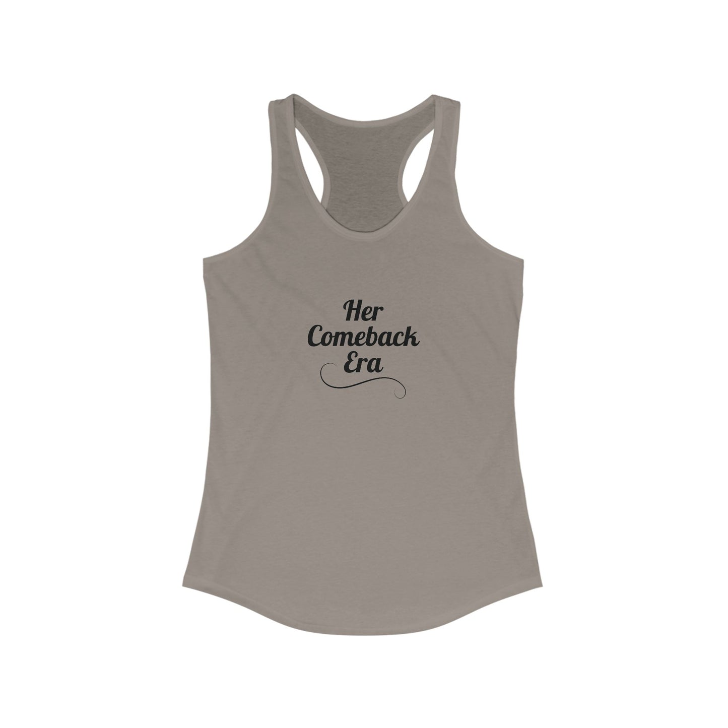 Her Comeback Era Racerback Tank