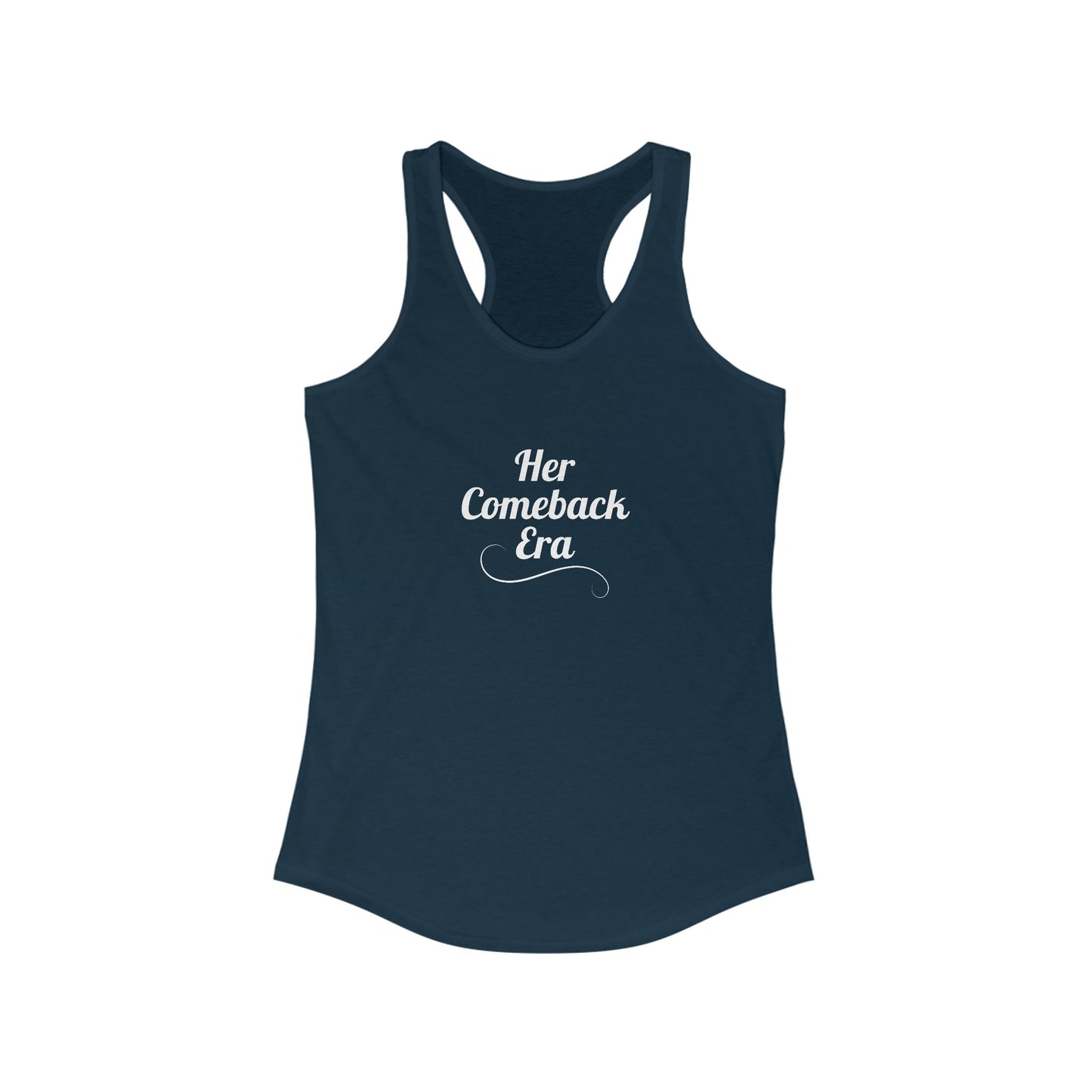 Her Comeback Era Racerback Tank