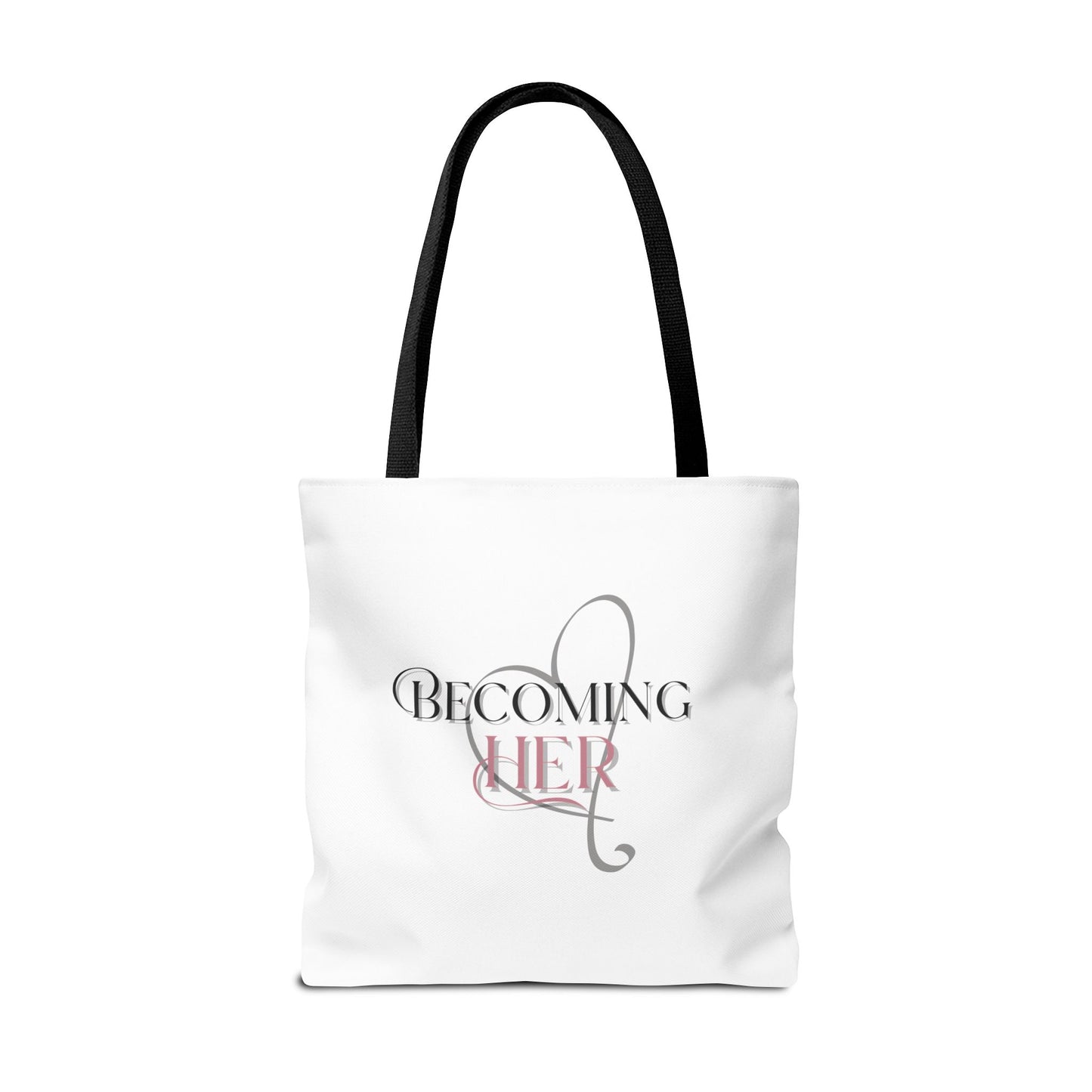 "Rebuilding Her" Faith Tote