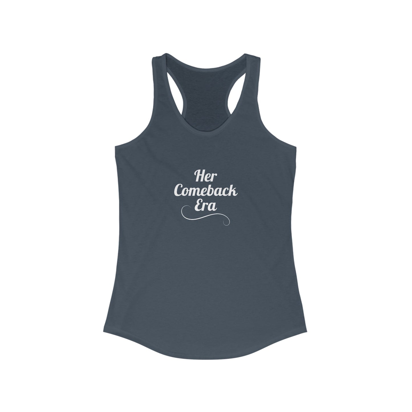 Her Comeback Era Racerback Tank