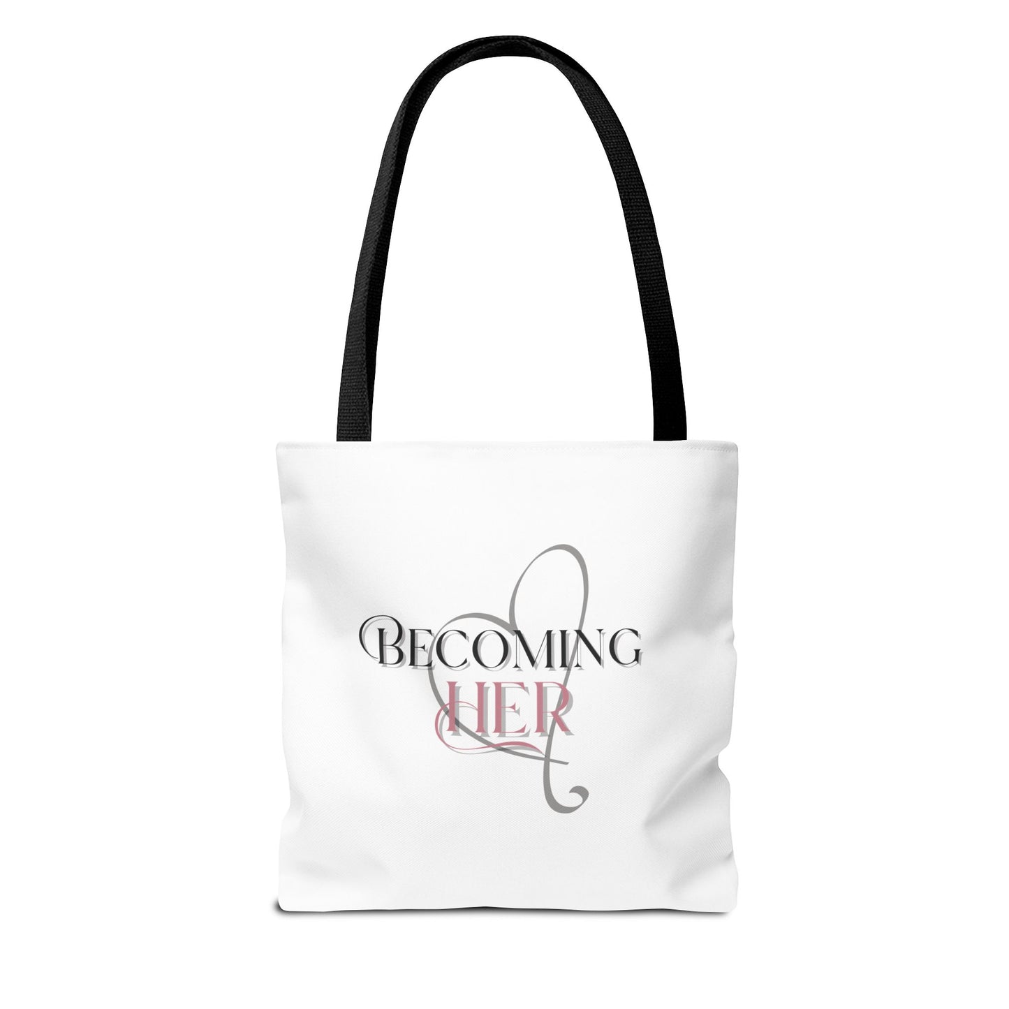"Rebuilding Her" Faith Tote