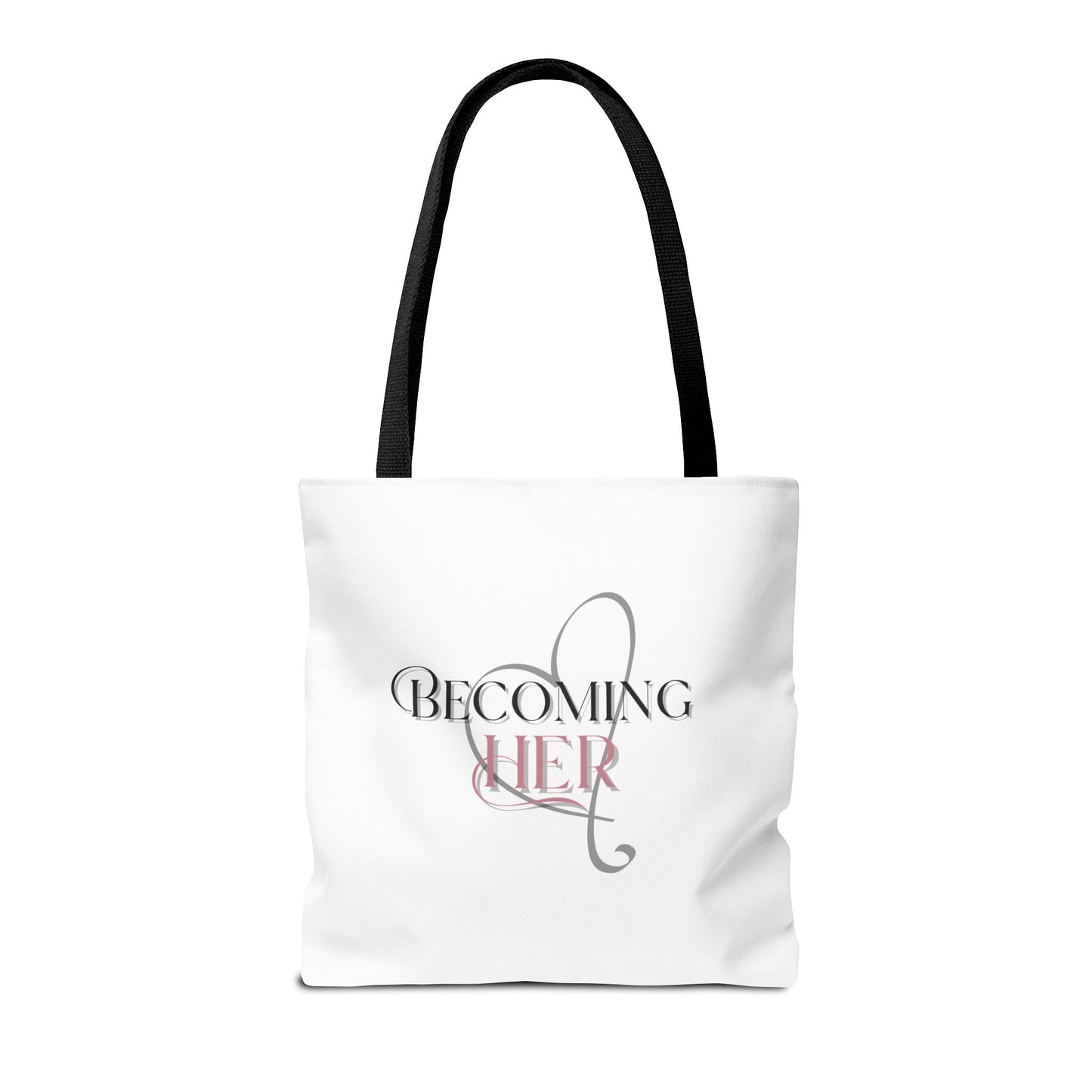 "Rebuilding Her" Faith Tote