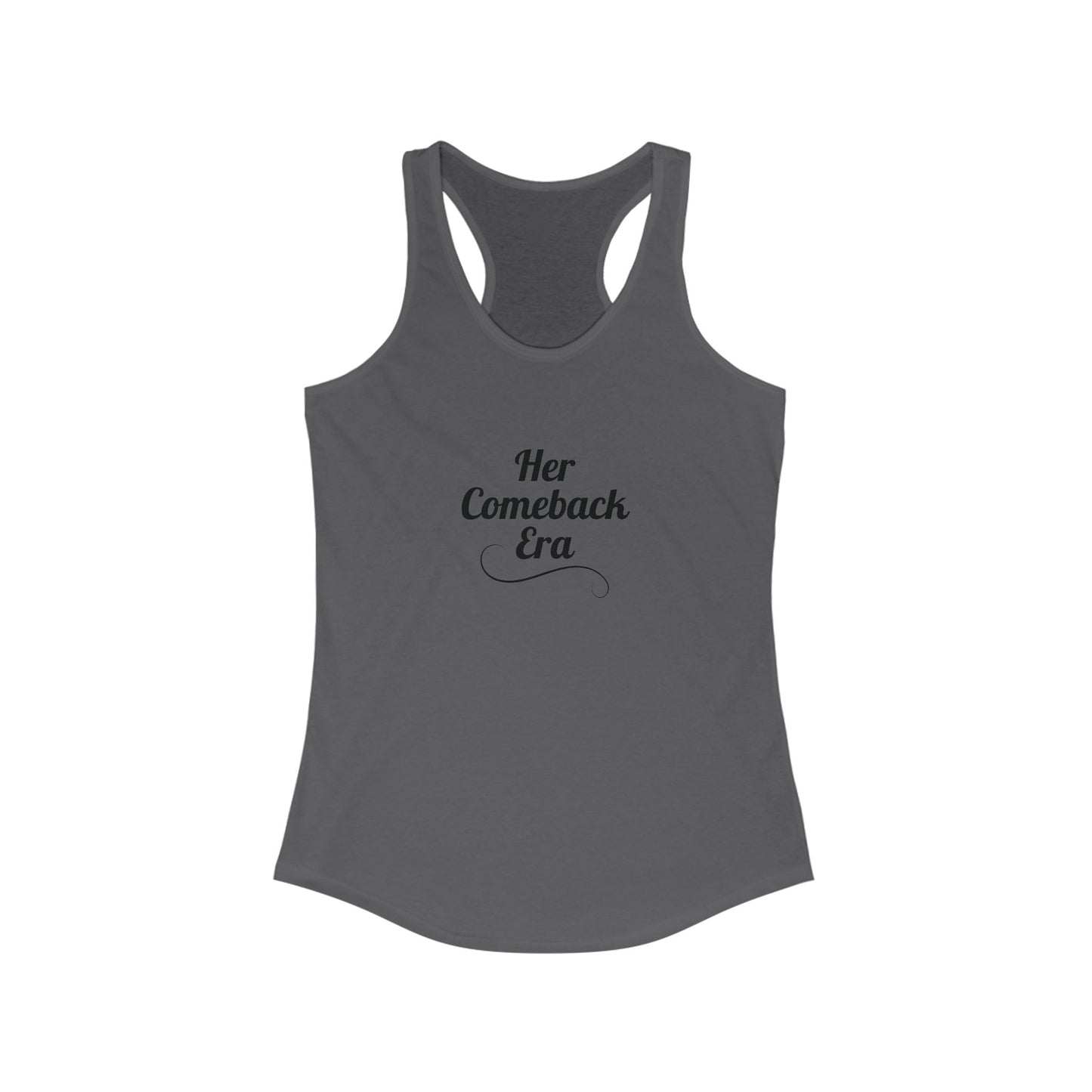 Her Comeback Era Racerback Tank