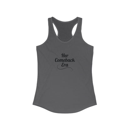Her Comeback Era Racerback Tank