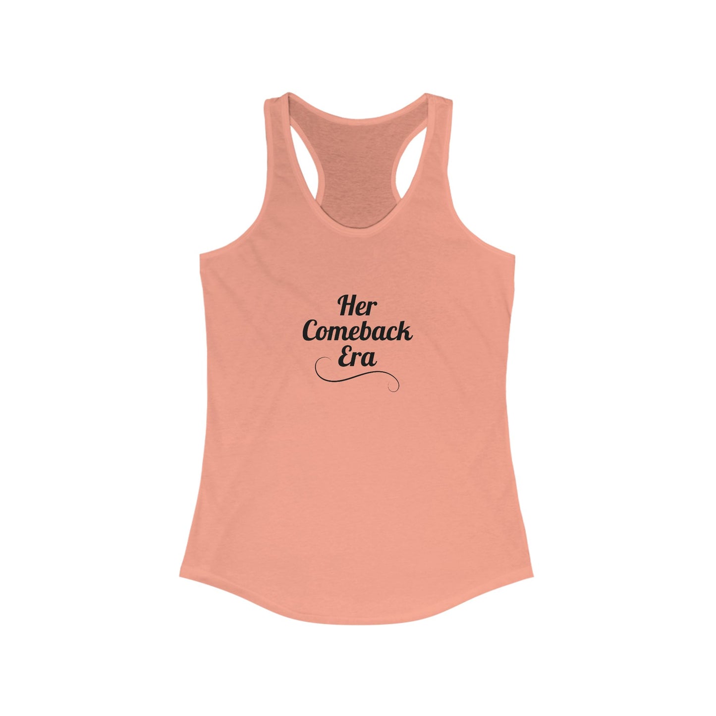 Her Comeback Era Racerback Tank