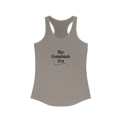 Her Comeback Era Racerback Tank