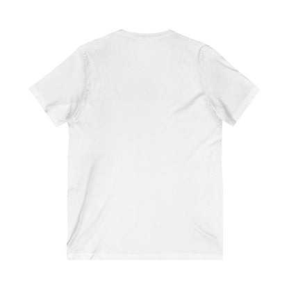 Breaking Cycles, Building Legacies V-Neck Tee