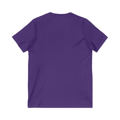 Breaking Cycles, Building Legacies V-Neck Tee
