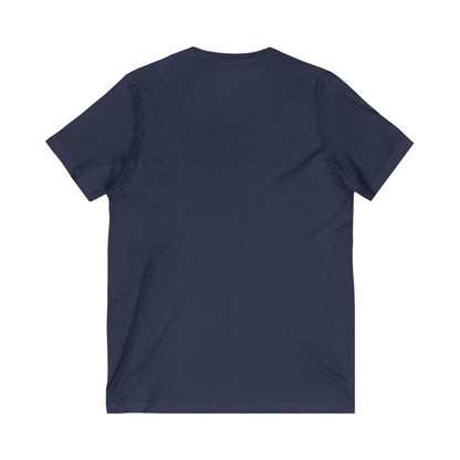 Breaking Cycles, Building Legacies V-Neck Tee