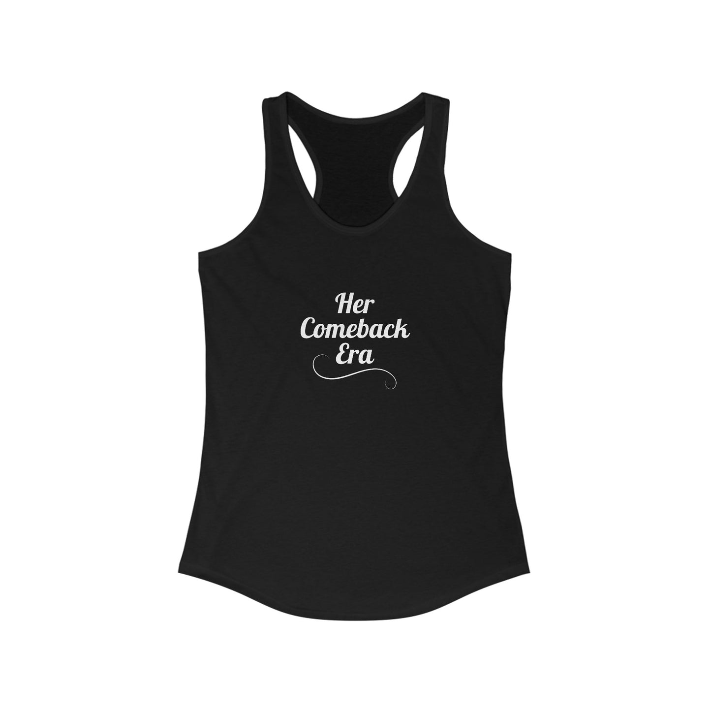 Her Comeback Era Racerback Tank