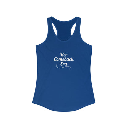 Her Comeback Era Racerback Tank