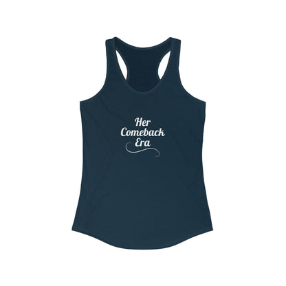 Her Comeback Era Racerback Tank