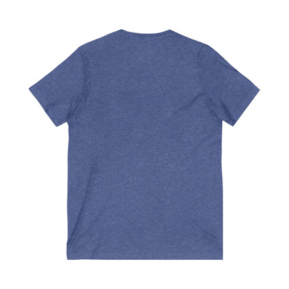 Breaking Cycles, Building Legacies V-Neck Tee