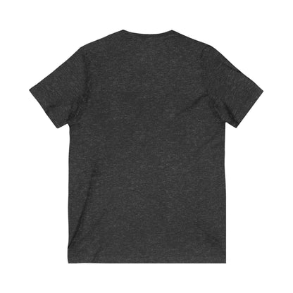 Breaking Cycles, Building Legacies V-Neck Tee