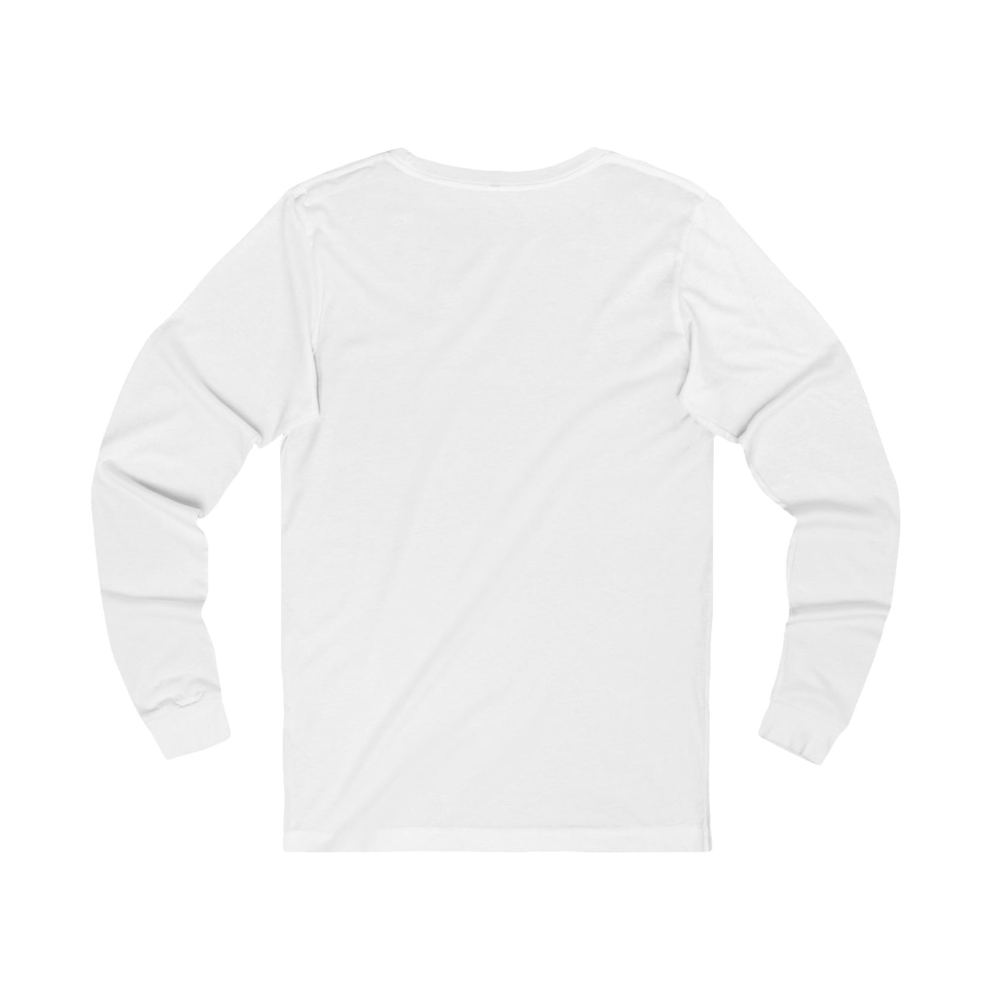 Breaking Cycles, Building Legacies | Long Sleeve Jersey Tee