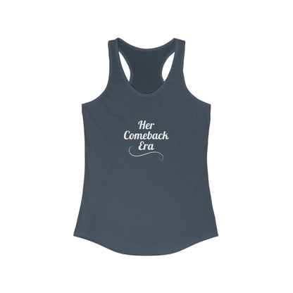 Her Comeback Era Racerback Tank