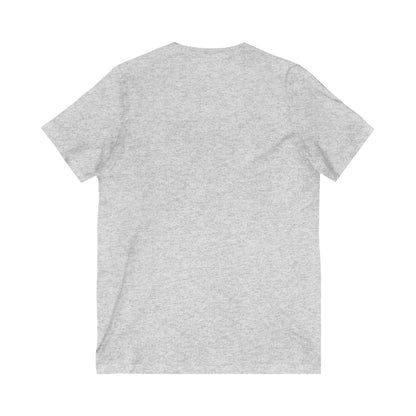 Breaking Cycles, Building Legacies V-Neck Tee