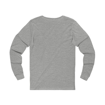 Breaking Cycles, Building Legacies | Long Sleeve Jersey Tee