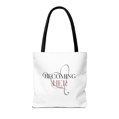 "Rebuilding Her" Faith Tote