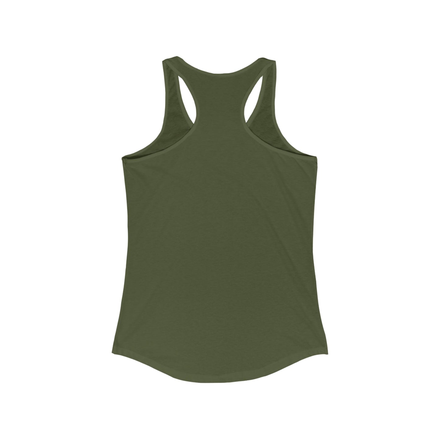 Her Comeback Era Racerback Tank